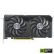 ASUS - Dual NVIDIA GeForce RTX 4060TI Overclock EVO 8GB GDDR6 PCI Express 4.0 Graphics Card - Black