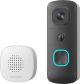 Swann - EVO Wireless Video Doorbell & Chime - BLACK
