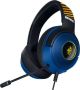 Razer - Kraken V3 X Wired Gaming Headset - Fortnite Edition - Blue
