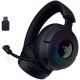 Razer - Kraken V4 Wireless Gaming Headset with 9 Zone Chroma RGB 