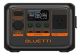 BLUETTI - AC2P 300W 230.4Wh LiFePO4 Power Station for Camping, Home Use, Emergency - Gray