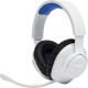 JBL - Quantum 360P Wireless Gaming Headset - White