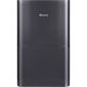 Hisense - 50-pint Dehumidifier with Built-in Pump - Black