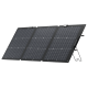 EcoFlow - NextGen 160W Portable Solar Panel - Black
