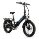 Lectric eBikes - XP Step-Thru 3.0 Foldable Long-Range Electric Utility Bike - Unisize - Black