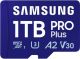 Samsung - Pro Plus 1 TB microSDXC Memory Card