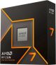 AMD Ryzen 7 9700X 8-Core Processor, Radeon Graphics, 8 Core, 16 Thread, 65W, AM5 40MB - Silver