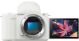 Sony - Alpha ZVE10 II: APS-C Content Creators’ Camera - White