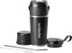 nutribullet Flip Insulated Portable Blender - Black