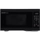 Sharp - 1.4 CF Countertop Microwave Oven - Black