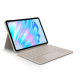 Logitech - Combo Touch for iPad Air 11-inch (Latest Model)(M2 chip) Keyboard Case with Detachable Keyboard and Trackpad - Sand