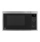GE - 0.9 Cu. Ft. Countertop Microwave with Convenience Cooking Controls - Stainless Steel