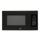 GE - 1.1 Cu. Ft. Countertop Microwave with Convenience Cooking Controls - Black