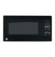 GE - 2.0 Cu. Ft. Countertop Microwave with Sensor Cooking and Defrost - Black