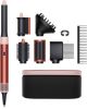 Dyson - Airwrap Multi-styler Complete Long Diffuse for Curly & Coily Hair - Stawberry Bronze/Blush Pink Curly & Coily