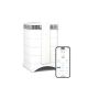 IQAir HealthPro Compact XE Air Purifier - White