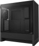 NZXT - H5 Flow Compact ATX Mid-Tower Airflow Case - Black