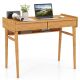 Costway - Bamboo Writing Desk 39.5