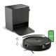 iRobot Roomba Combo 10 Max Robot Vacuum and Mop + AutoWash Dock (X085020) - Black