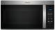 Whirlpool - 1.7 Cu. Ft. Over-the-Range Microwave with 1000-Watts Cooking Power - Stainless Steel WMMS3130RZ