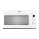 Whirlpool - 1.9 Cu. Ft. Over-the-Range Microwave with Sensor Cooking - Yellow