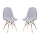 Alamont Home - Zula Accent Chair - Gray