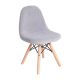 Alamont Home - Zula Kids Chair - Gray