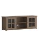 Alamont Home - Kilead Modern TV Stand for TVs Up to 65 Inches & Above - Gray Wash Oak