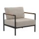 Alamont Home - Lea Patio Lounge Chair - Beige