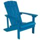 Alamont Home - Charlestown Adirondack Chair - Blue