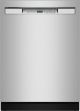 Maytag - Front Control Dishwasher in Stainless Steel with PowerBlast Cycle - Stainless Steel