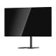 Dough - Spectrum One 27-In. 4K HDR 144-Hz Monitor with USB-C Dock, Gorilla Glass - Gorilla Glass