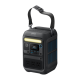 Anker - SOLIX C300X Portable Power Station 288Wh Travel-Friendly & Fast Charge (288 Wh Capacity) - Black