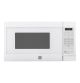 GE - 0.7 Cu. Ft. Countertop Microwave with Convenience Cooking Control - White
