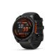 Garmin - fēnix 8 AMOLED GPS Smartwatch 47 mm Fiber-reinforced polymer - Slate Gray