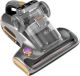 JIGOO - T600 Mattress Bed Vacuum Cleaner with UV, Smart Dust Sensor, 15Kpa Suction 700W Handheld Vacuums for Dust & Pet Hair - Gray