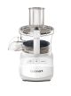 Cuisinart - 9-Cup Continuous Feed Food Processor - White