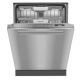 Miele - G 7186 SCVI SFP Prefinished Dishwasher - Silver