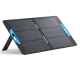 Anker - SOLIX PS100 Portable Solar Panel 100W - Black