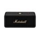 Marshall - Emberton III Portable Bluetooth Speaker - Black/Brass