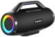 Tronsmart - Bang Max Portable Bluetooth Speaker, 3-Way 130W Sound, IPX6 Waterproof, 24H Playtime for Outdoor, Party, Camping, Beach - Black