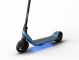 Segway - C2 Lite Kids Kick Scooter w/5.6 mi Max Operating Range & 9.9 mph Max Speed - Blue