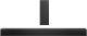 Hisense 2.1 Channel 240W Soundbar with Built-in Subwoofer (A620) - Black