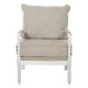 OSP Home Furnishings - Kaylee Spindle Chair - Beige Linen