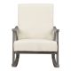 OSP Home Furnishings - Gainsborough Rocker - Linen GANBG-L32
