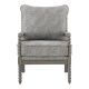 OSP Home Furnishings - Abbott Chair - Graphite