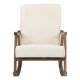 OSP Home Furnishings - Gainsborough Rocker - Linen GANBB-L32