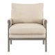OSP Home Furnishings - Amari Wood Frame Armchair - Linen