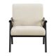OSP Home Furnishings - Weldon Armchair - Linen