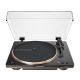 Audio-Technica - Audio Technica AT-LP70XBT-BZ Wireless Turntable - Black